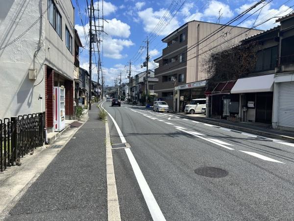 京都市左京区山端川岸町の中古一戸建て