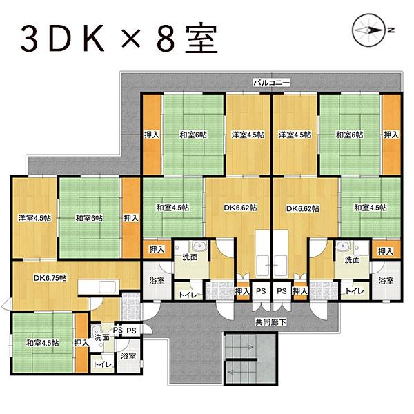 京都市右京区太秦蜂岡町の中古一戸建