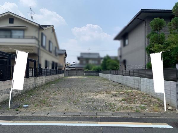 京都市北区上賀茂蝉ケ垣内町の売土地