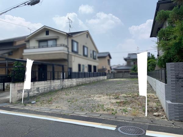 京都市北区上賀茂蝉ケ垣内町の売土地
