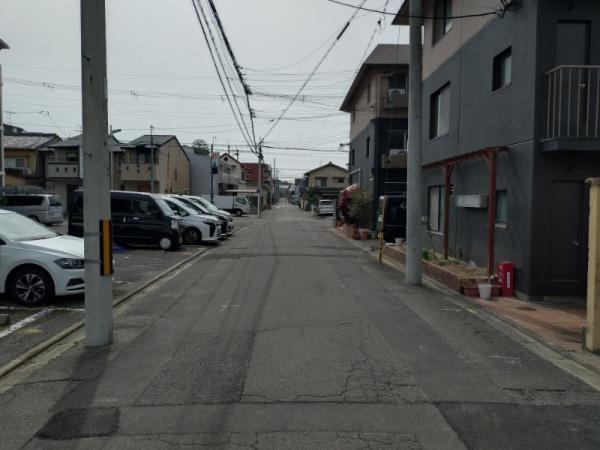 京都市左京区田中高原町の新築一戸建