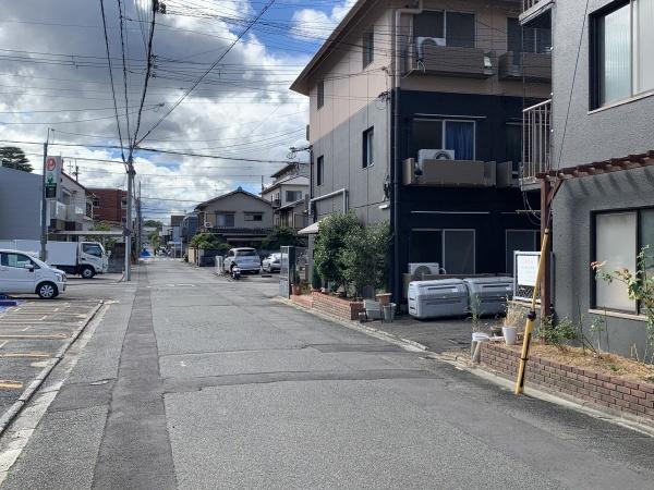 京都市左京区田中高原町の新築一戸建