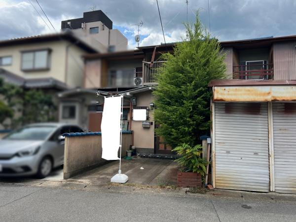 京都市北区大宮中林町の中古テラスハウス