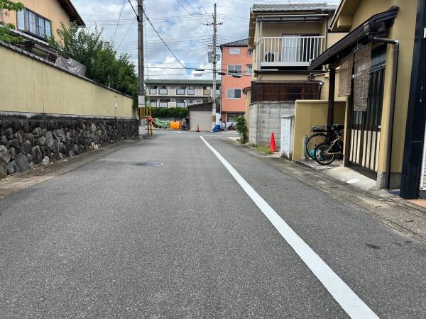 京都市北区大宮中林町の中古一戸建て