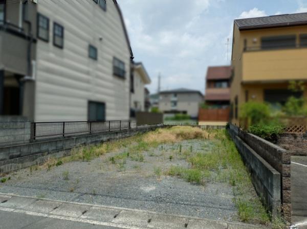 京都市北区上賀茂薮田町の土地