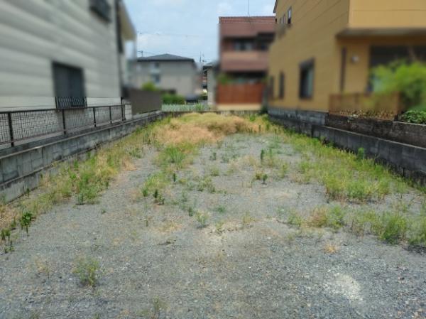 京都市北区上賀茂薮田町の土地