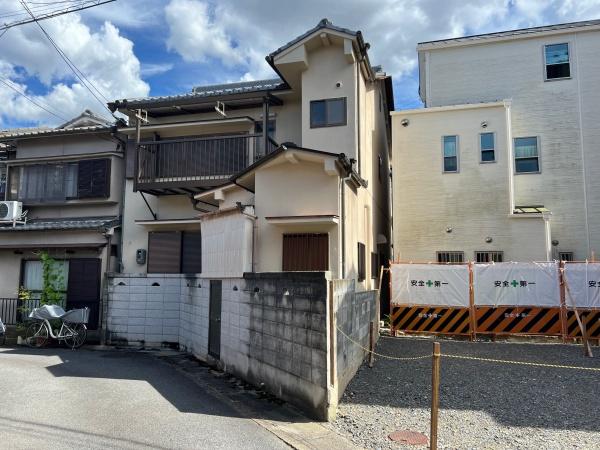 京都市北区衣笠開キ町の中古一戸建て
