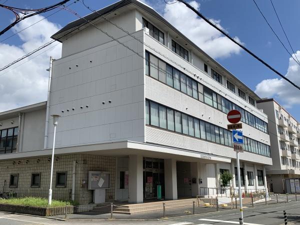 京都市北区衣笠開キ町の中古一戸建て(京都市北区役所)