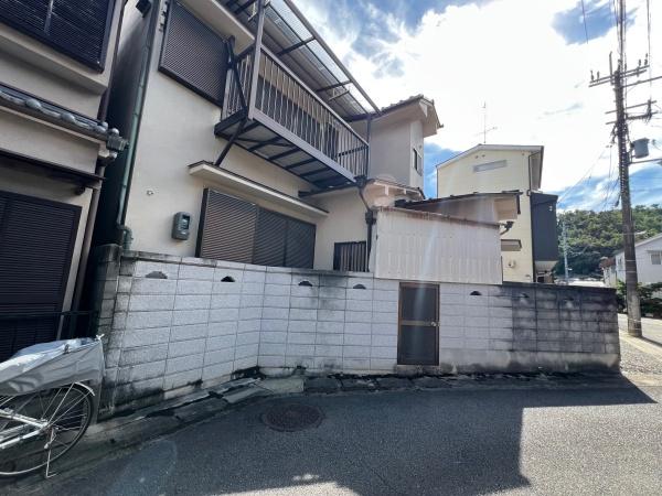 京都市北区衣笠開キ町の中古一戸建て