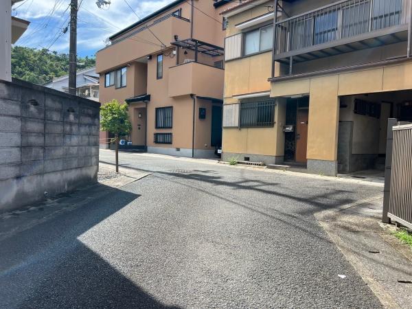 京都市北区衣笠開キ町の中古一戸建て