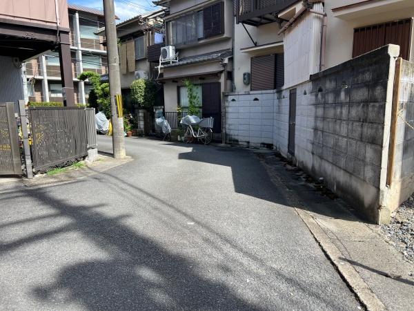京都市北区衣笠開キ町の中古一戸建て