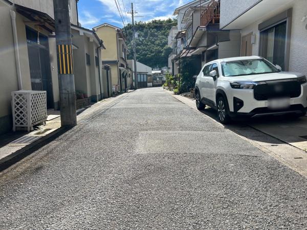 京都市北区衣笠開キ町の中古一戸建