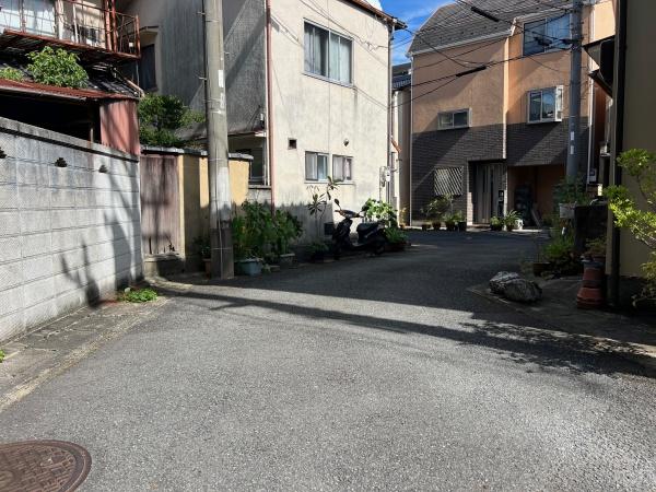 京都市北区衣笠開キ町の中古一戸建て