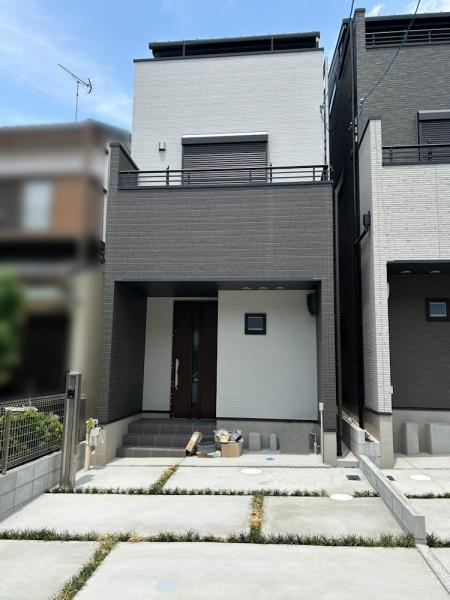 １号地