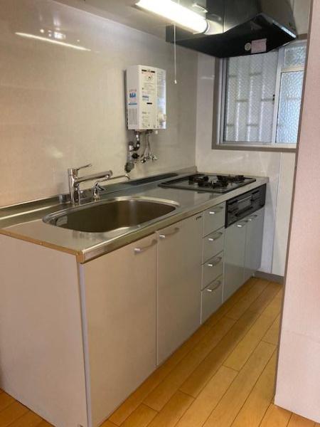 メガロコープ西陣2号棟