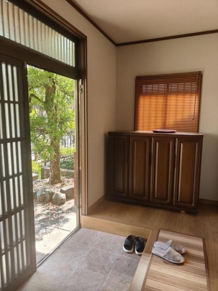 京都市北区衣笠氷室町の中古一戸建て