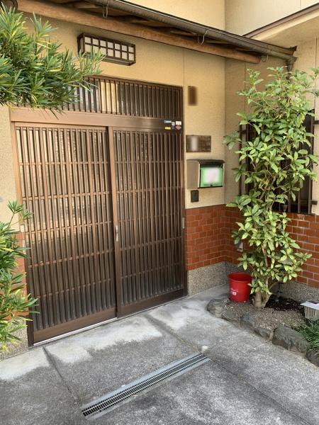 京都市北区衣笠氷室町の中古一戸建て
