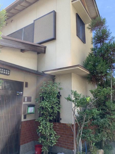 京都市北区衣笠氷室町の中古一戸建て