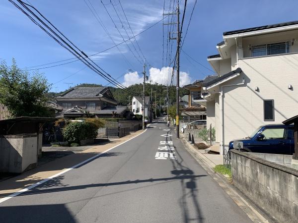 京都市北区衣笠氷室町の中古一戸建て