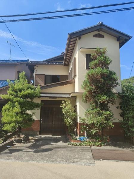 京都市北区衣笠氷室町の中古一戸建