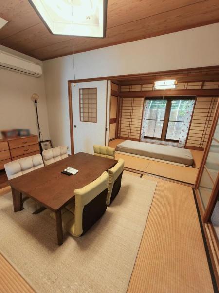 京都市北区衣笠氷室町の中古一戸建