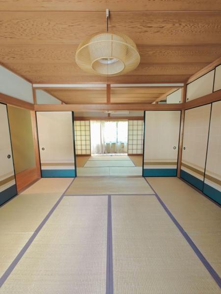 京都市北区衣笠氷室町の中古一戸建て