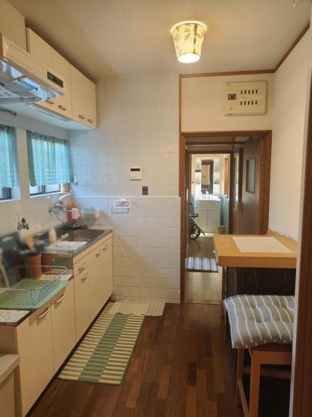 京都市北区衣笠氷室町の中古一戸建て