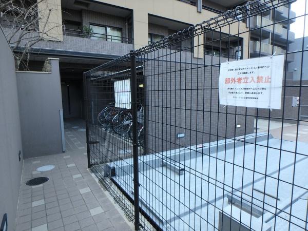 グラン・リソシエ御所西