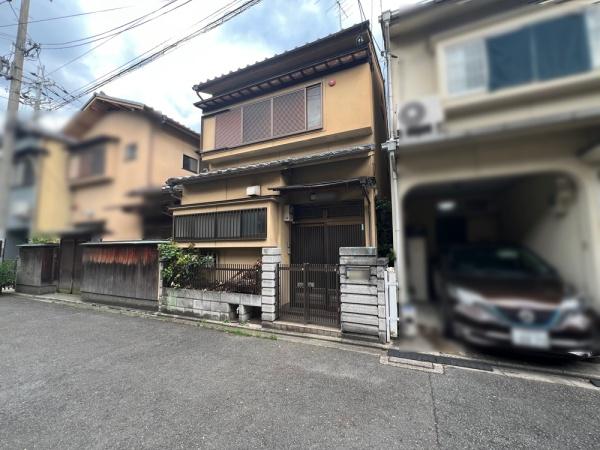 京都市東山区大和大路通七条下る４丁目本池田町の中古一戸建て