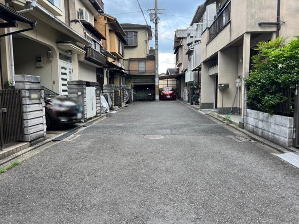 京都市東山区大和大路通七条下る４丁目本池田町の中古一戸建て
