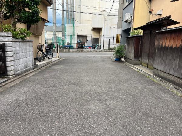 京都市東山区大和大路通七条下る４丁目本池田町の中古一戸建て