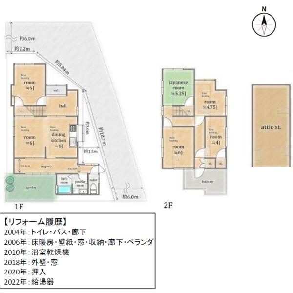 京都市北区西賀茂鹿ノ下町の中古一戸建