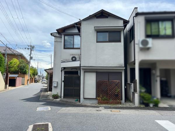 京都市北区西賀茂鹿ノ下町の中古一戸建