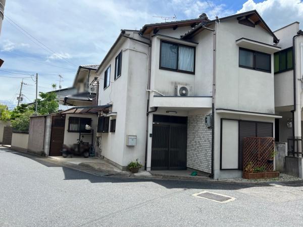 京都市北区西賀茂鹿ノ下町の中古一戸建