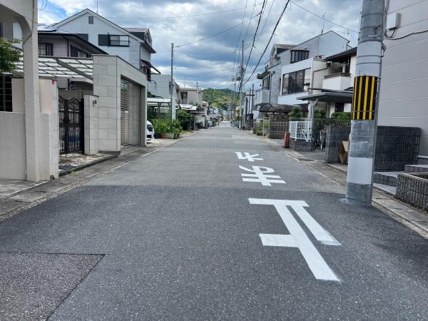 京都市北区西賀茂鹿ノ下町の中古一戸建