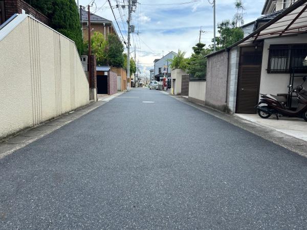 京都市北区西賀茂鹿ノ下町の中古一戸建て