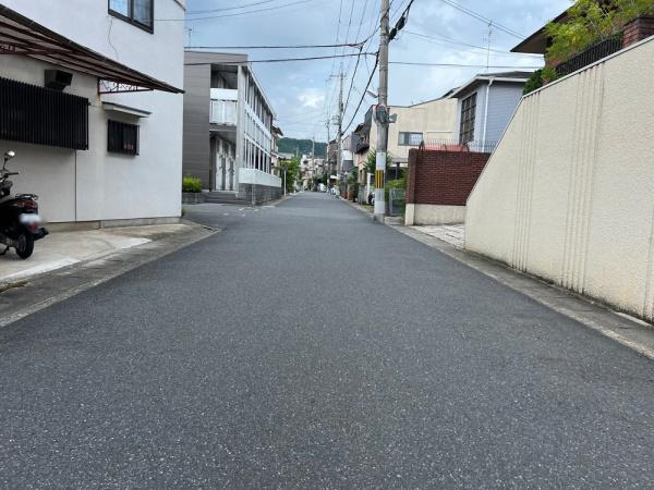 京都市北区西賀茂鹿ノ下町の中古一戸建て