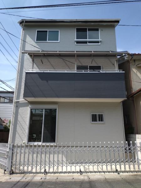 京都市北区鷹峯旧土居町の中古一戸建て