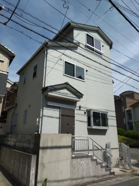 京都市北区鷹峯旧土居町の中古一戸建て