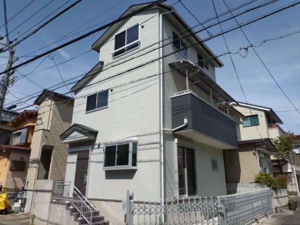 京都市北区鷹峯旧土居町の中古一戸建て