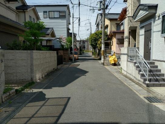京都市北区鷹峯旧土居町の中古一戸建て