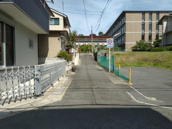 京都市北区鷹峯旧土居町の中古一戸建て