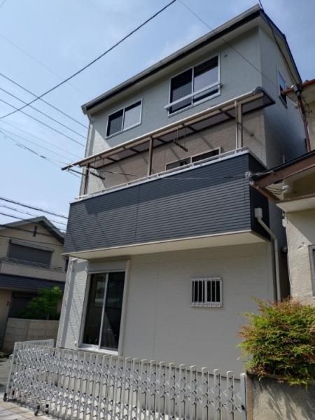 京都市北区鷹峯旧土居町の中古一戸建て