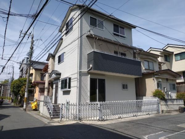 京都市北区鷹峯旧土居町の中古一戸建