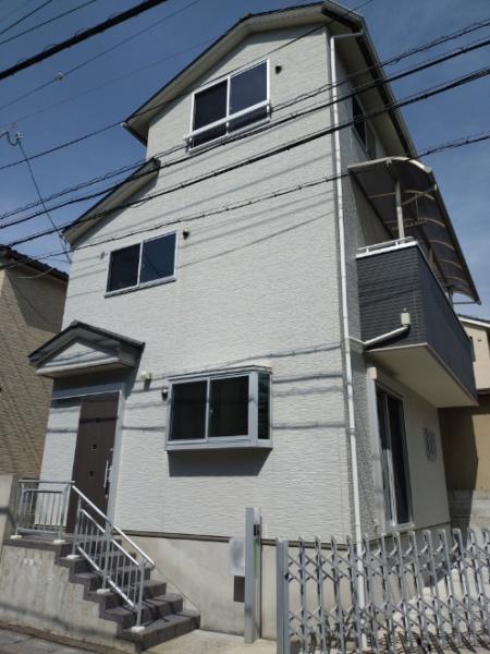 京都市北区鷹峯旧土居町の中古一戸建て