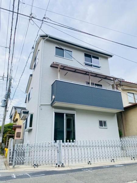 京都市北区鷹峯旧土居町の中古一戸建て