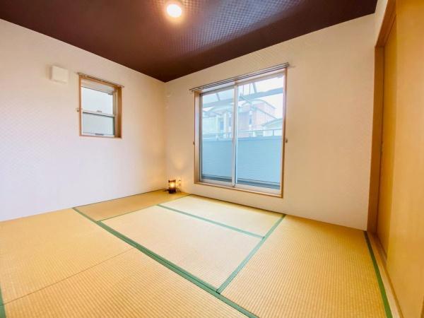 京都市北区鷹峯旧土居町の中古一戸建て