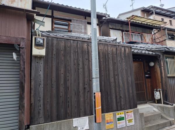 京都市上京区一条通七本松西入東町の中古一戸建て