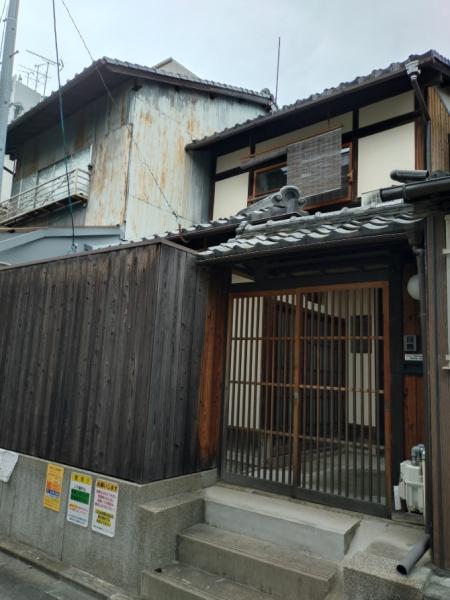 京都市上京区一条通七本松西入東町の中古一戸建て