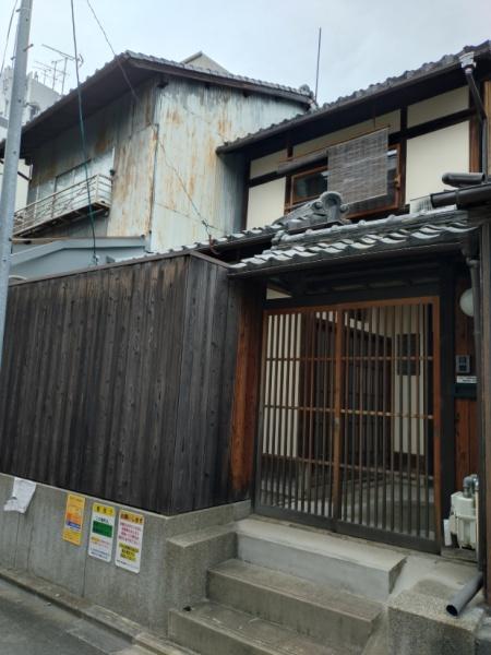 京都市上京区一条通七本松西入東町の中古一戸建て
